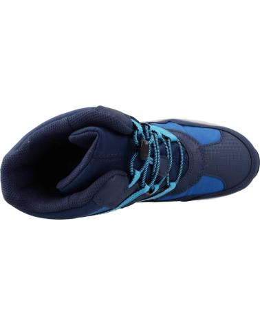 Stivali per Bambino GEOX J SENTIERO BOY B ABX AZUL