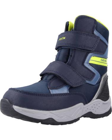 Stivali per Bambino GEOX J SENTIERO B B AZUL