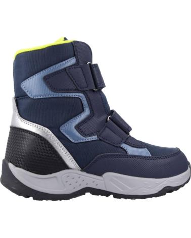 Stivali per Bambino GEOX J SENTIERO B B AZUL