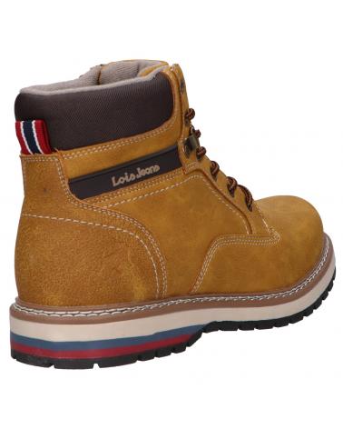 LOIS JEANS BOTA CASUAL CABALLERO LOIS MELOCOTON