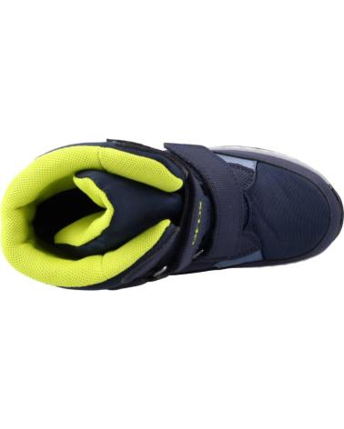 Stivali per Bambino GEOX J SENTIERO B B AZUL