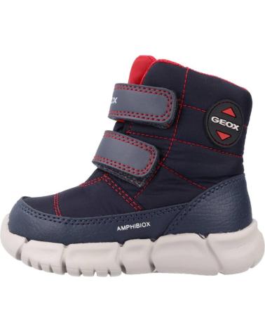 Stivali per Bambino GEOX B FLEXYPER BOY B ABX AZUL