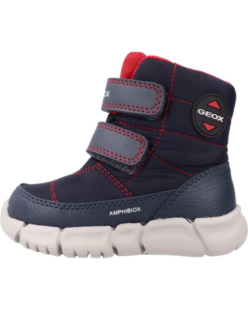 Stivali per Bambino GEOX B FLEXYPER BOY B ABX AZUL
