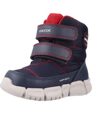 Stivali per Bambino GEOX B FLEXYPER BOY B ABX AZUL