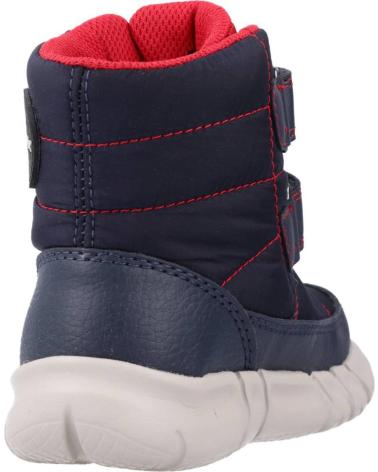 Stivali per Bambino GEOX B FLEXYPER BOY B ABX AZUL