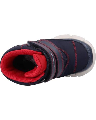 Stivali per Bambino GEOX B FLEXYPER BOY B ABX AZUL
