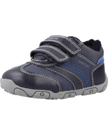 Zapatos de Niño geox B BALU BOY AZUL
