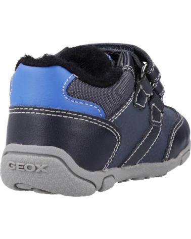 Zapatos de Niño geox B BALU BOY AZUL