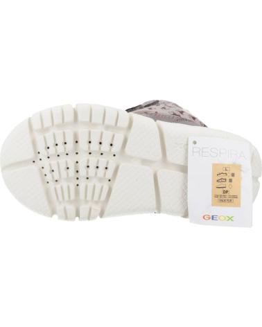 Stivali per Bambina GEOX B FLEXYPER GIRL B AB MARRON
