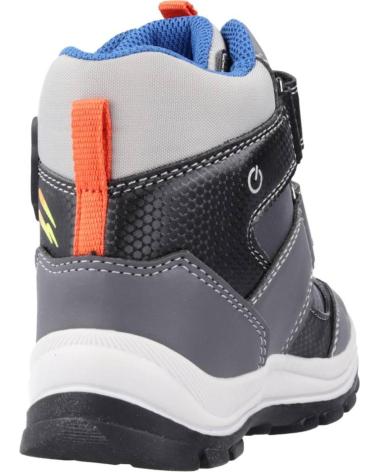 Stivali per Bambino geox B FLANFIL BOY B ABX GRIS