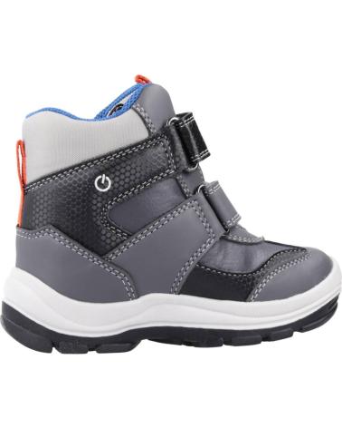 Stivali per Bambino geox B FLANFIL BOY B ABX GRIS