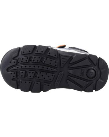 Stivali per Bambino geox B FLANFIL BOY B ABX GRIS