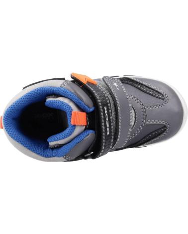 Stivali per Bambino geox B FLANFIL BOY B ABX GRIS
