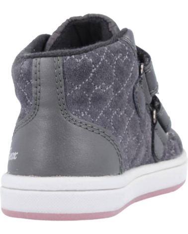 Deportivas de Niña GEOX B TROTTOLA GIRL GRIS