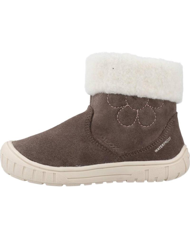 Stivali per Bambina GEOX B OMAR GIRL WPF BEIS