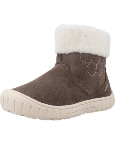 Stivali per Bambina GEOX B OMAR GIRL WPF BEIS