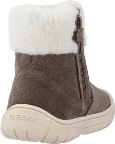 Stivali per Bambina GEOX B OMAR GIRL WPF BEIS