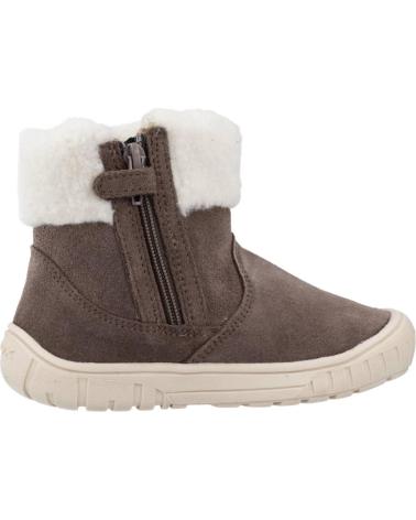 Stivali per Bambina GEOX B OMAR GIRL WPF BEIS
