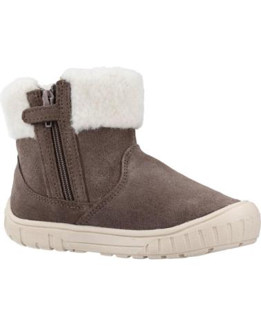 Stivali per Bambina GEOX B OMAR GIRL WPF BEIS