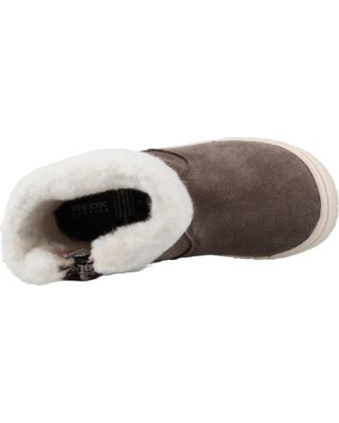 Stivali per Bambina GEOX B OMAR GIRL WPF BEIS