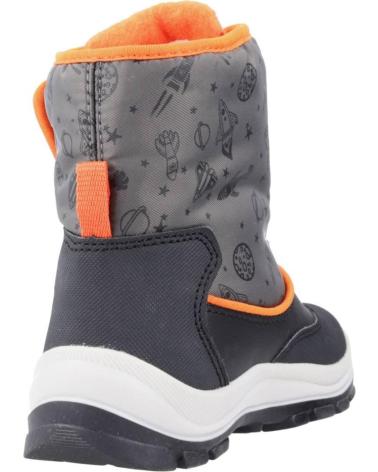 Stivali per Bambino GEOX B FLANFIL BOY B ABX AZUL