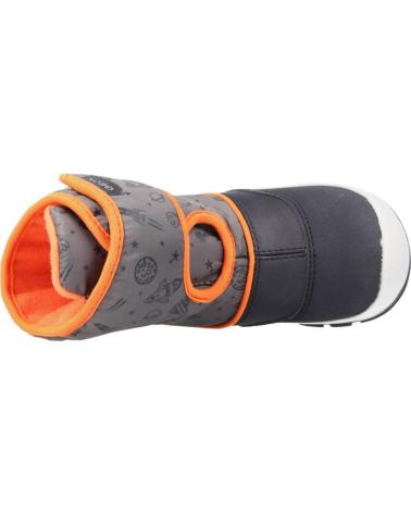 Stivali per Bambino GEOX B FLANFIL BOY B ABX AZUL