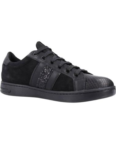 Zapatillas deporte de Mujer GEOX D JAYSEN NEGRO