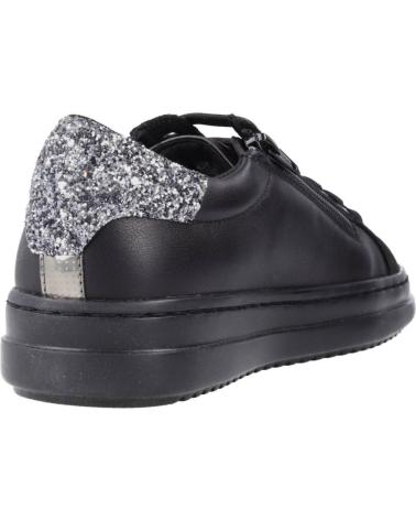 Zapatillas deporte de Mujer GEOX D PONTOISE NEGRO