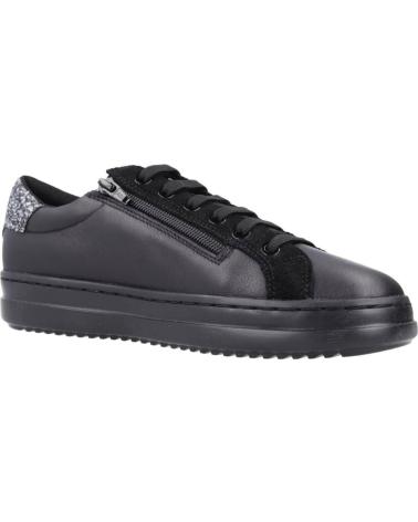 Zapatillas deporte de Mujer GEOX D PONTOISE NEGRO