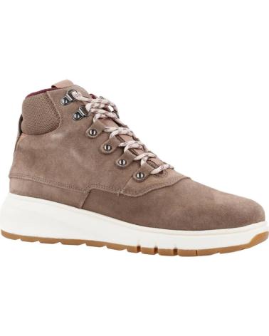 Sapatilhas de Mulher GEOX D AERANTIS 4X4 ABX A MARRON