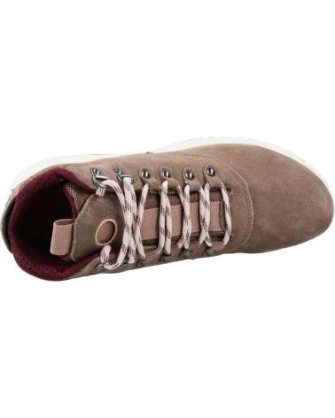 Sapatilhas de Mulher GEOX D AERANTIS 4X4 ABX A MARRON