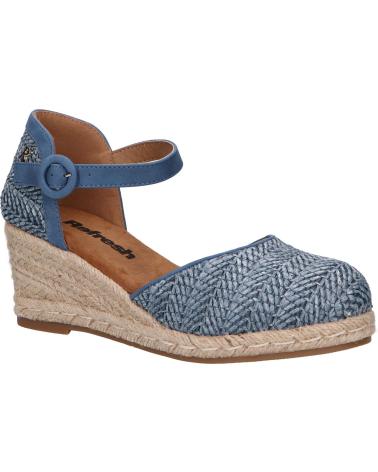 Sandali per Donna REFRESH 72652 C JEANS