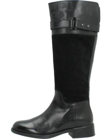 Botas de Mujer GEOX D RESIA NEGRO