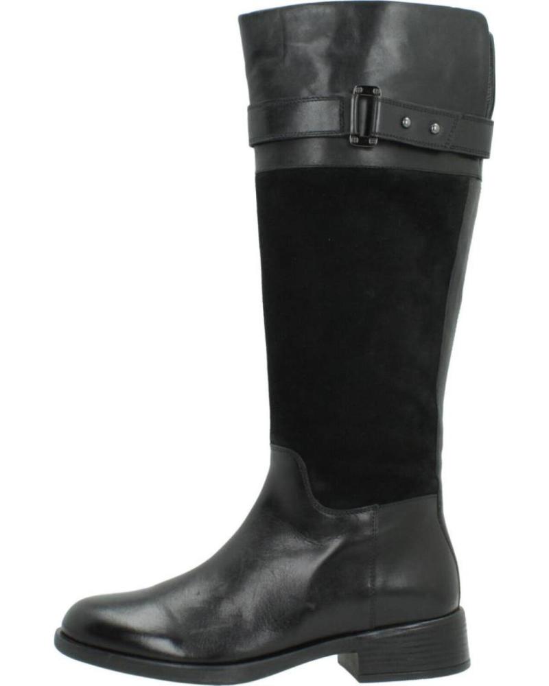 Botas de Mulher GEOX D RESIA NEGRO