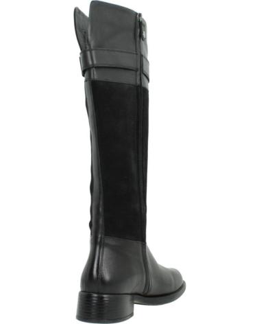 Botas de Mulher GEOX D RESIA NEGRO