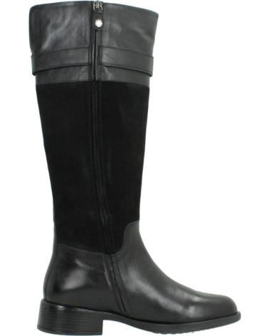 Botas de Mulher GEOX D RESIA NEGRO