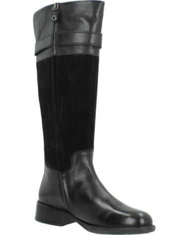 Botas de Mulher GEOX D RESIA NEGRO