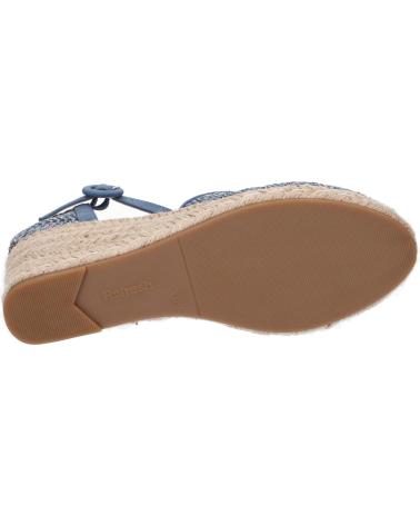 Sandali per Donna REFRESH 72652 C JEANS