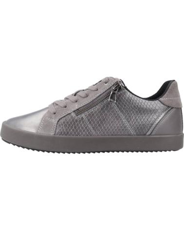 Zapatillas deporte de Mujer GEOX D BLOMIEE GRIS