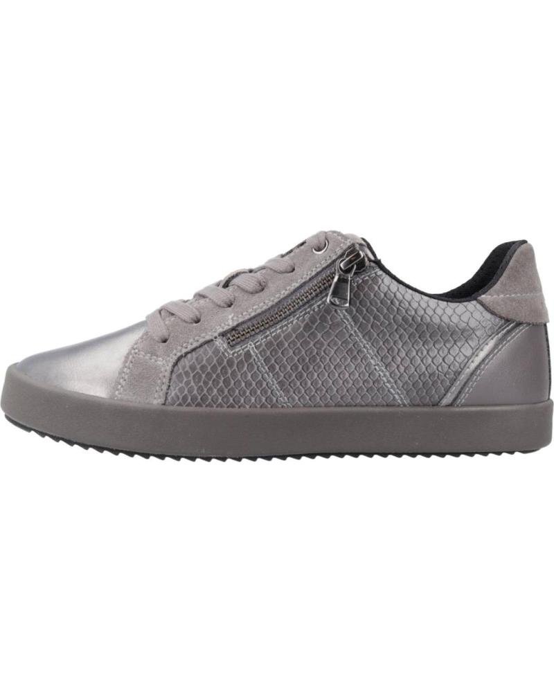 Zapatillas deporte de Mujer GEOX D BLOMIEE GRIS