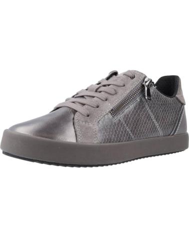 Zapatillas deporte de Mujer GEOX D BLOMIEE GRIS
