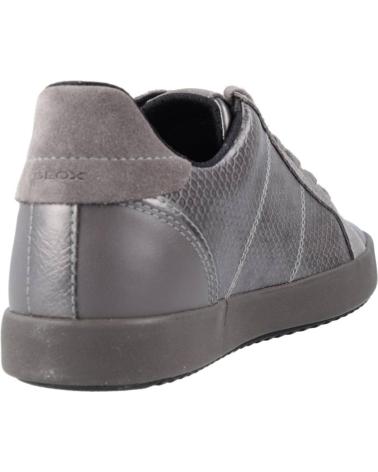 Zapatillas deporte de Mujer GEOX D BLOMIEE GRIS