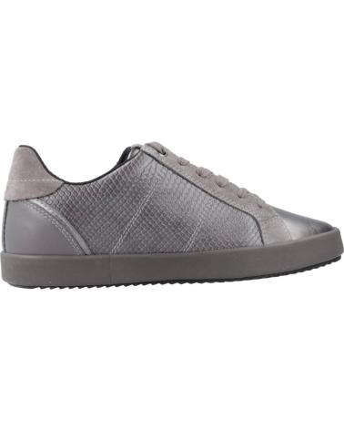 Zapatillas deporte de Mujer GEOX D BLOMIEE GRIS