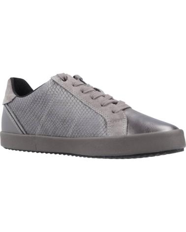 Zapatillas deporte de Mujer GEOX D BLOMIEE GRIS