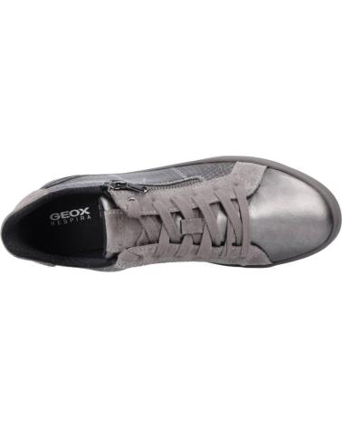 Zapatillas deporte de Mujer GEOX D BLOMIEE GRIS