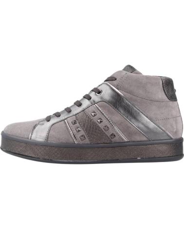 Botines de Mujer GEOX D LEELU B GRIS