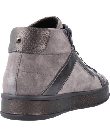 Botins de Mulher GEOX D LEELU B GRIS