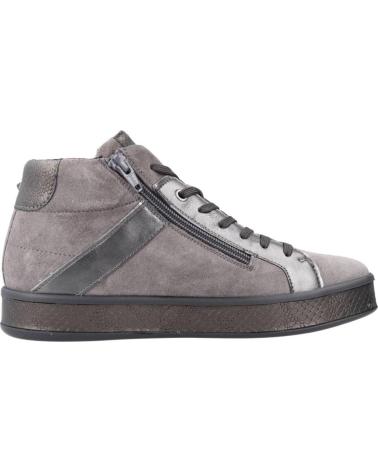 Botins de Mulher GEOX D LEELU B GRIS