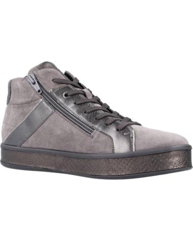 Botins de Mulher GEOX D LEELU B GRIS