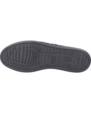 Botins de Mulher GEOX D LEELU B GRIS